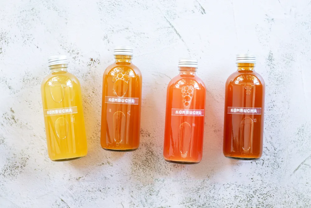 Incredible Health Benefits of Kombucha