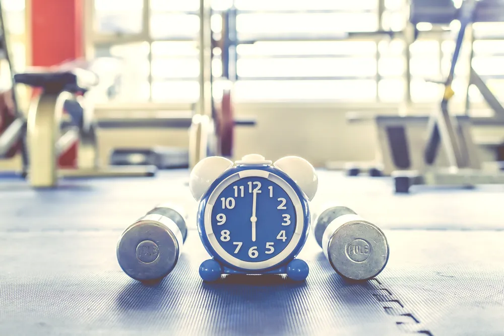 Tips for Fitting Exercise Into Your Busy Life