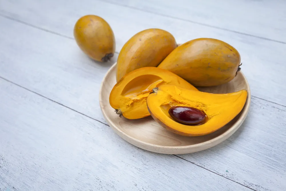 6 gesunde Gründe Lucuma, das Gold der Inka zu essen