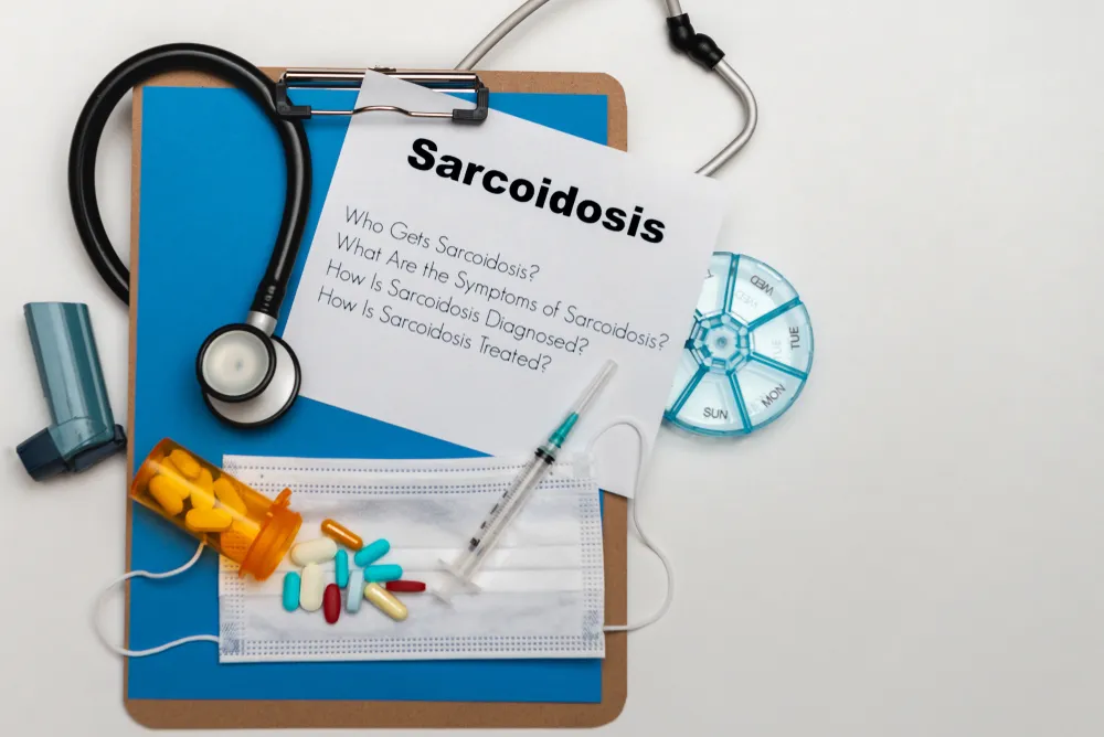 Sarcoidosis Facts for Awareness Month