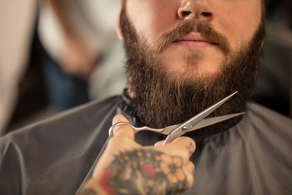 8 Health Benefits of Growing a Beard