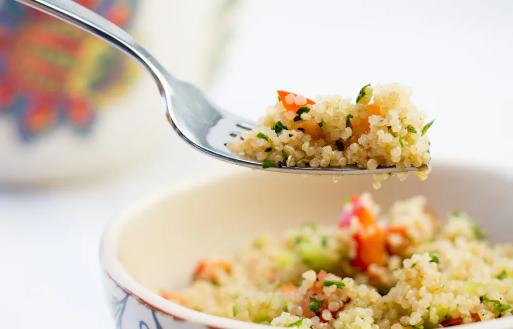 The Incredible Health Benefits of Quinoa