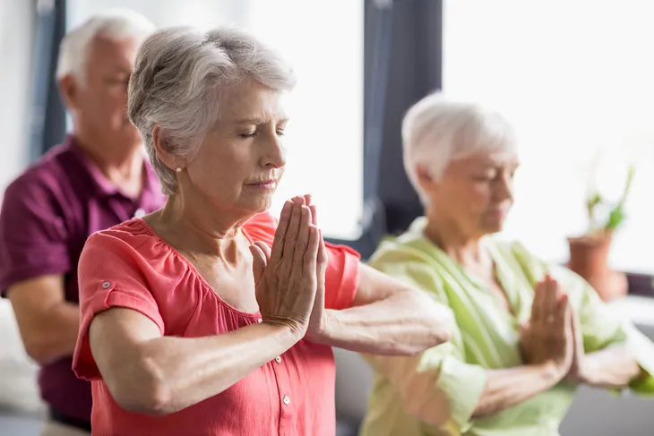 15 Myths about exercise and older adults • 60+Club