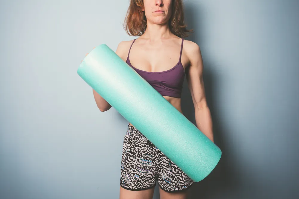 Fulfil Your Fitness Goals With Foam Rolling