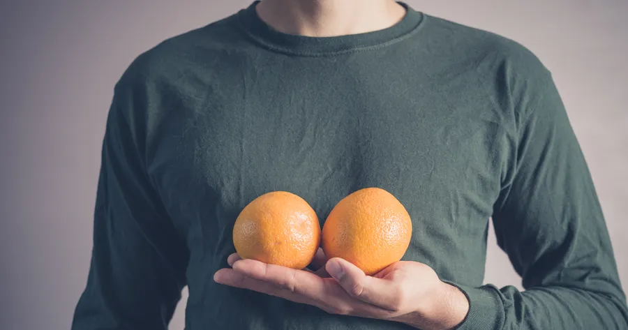 Seis causas de la ginecomastia o ‘senos masculinos’