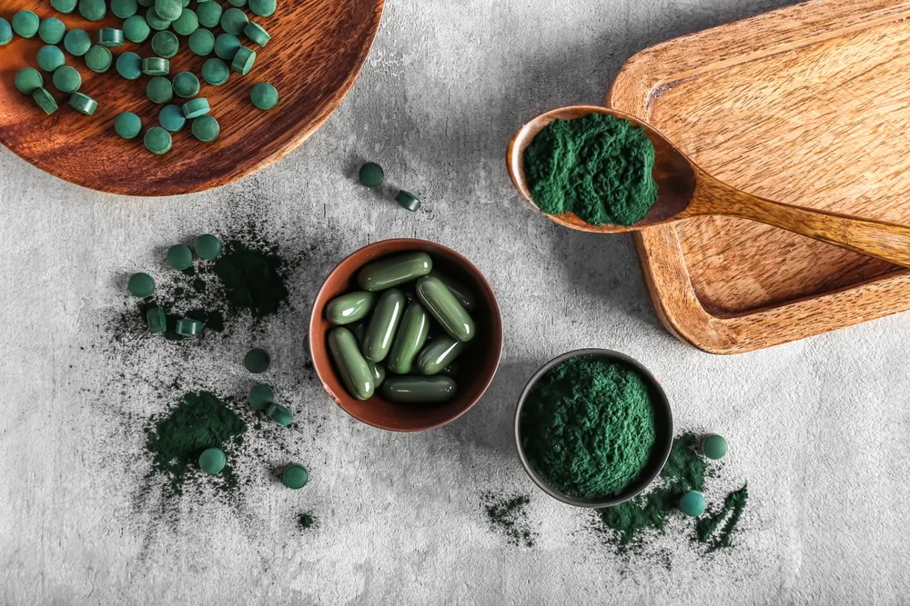 Ways Spirulina Can Affect Your Health