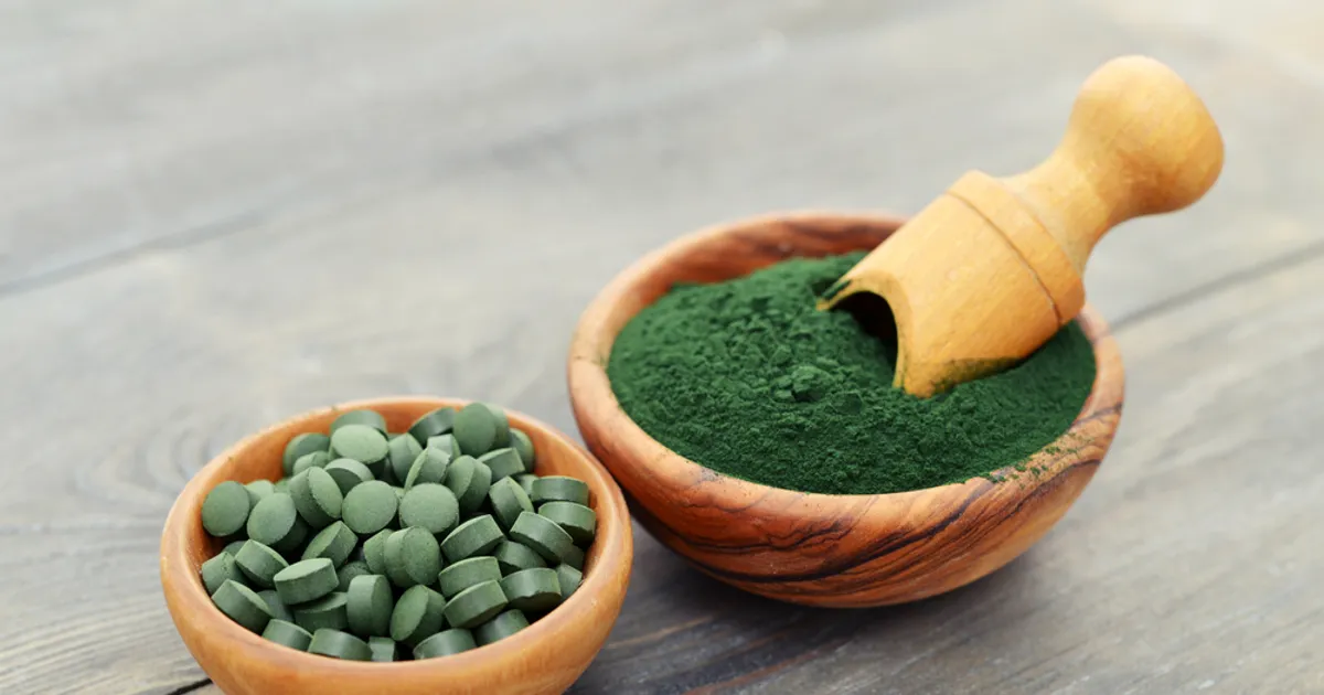Espirulina ocho formas en que afecta su salud ActiveBeat Your