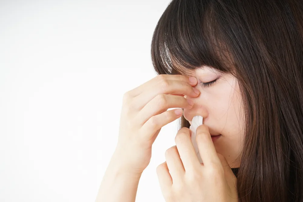 Causes and Tips for Sufferers of Frequent Nosebleeds
