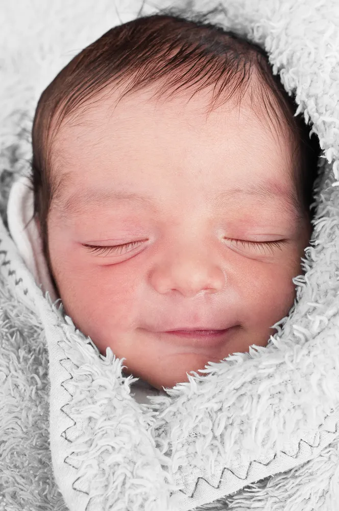 Wrap Yourself Around these 6 Facts about Baby Swaddling