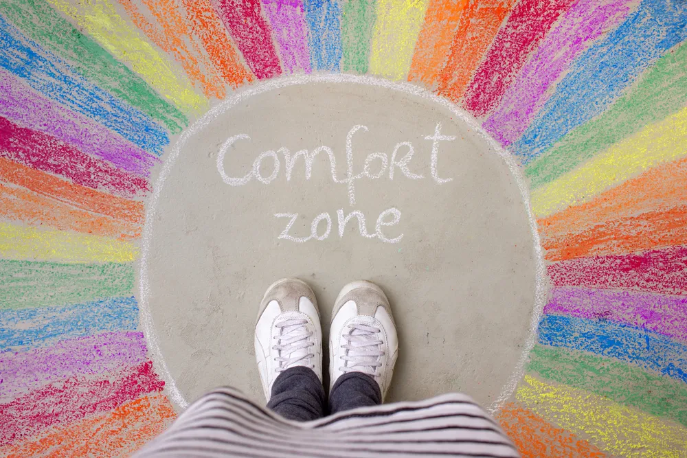 6 Ways to Step Out of Your Comfort Zone