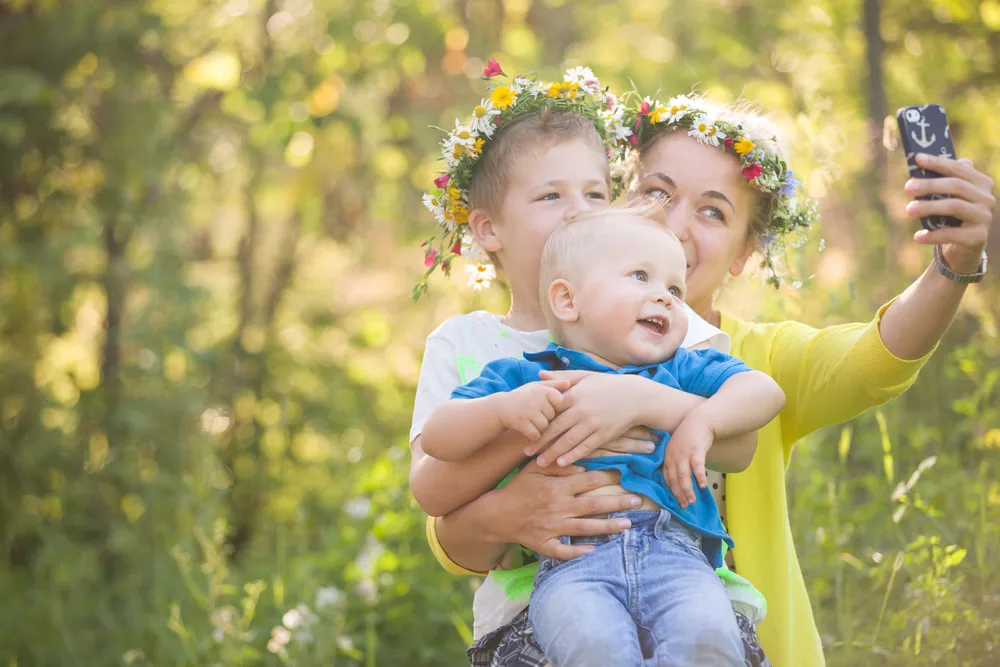 Siete diferencias entre el nacimiento del primer y el segundo hijo