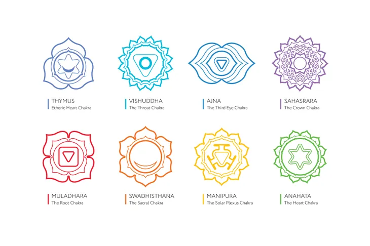 Discovering and Tuning Into Yoga Chakras ActiveBeat Your Daily