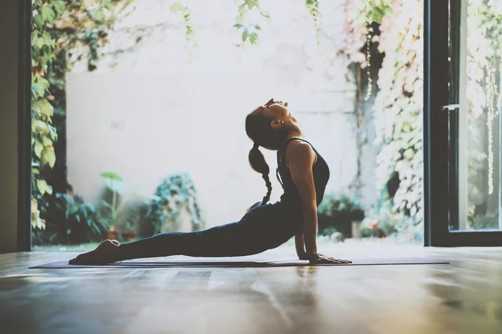 Ways Yoga Makes Us Better Human Beings – ActiveBeat – Your Daily Dose of Health  Headlines