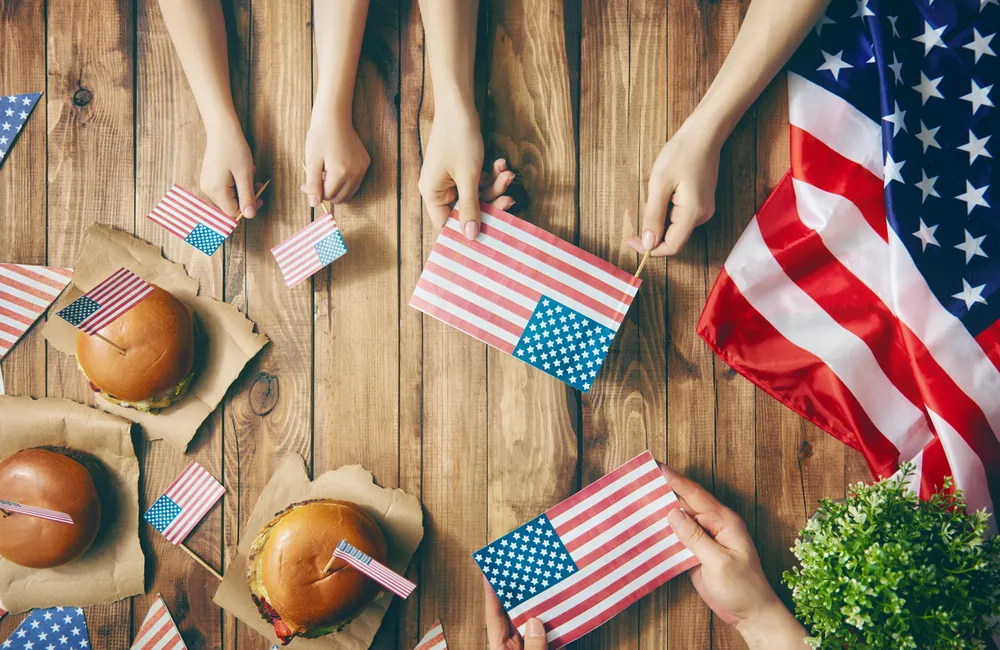 Tips for Hosting a Healthy Independence Day Party