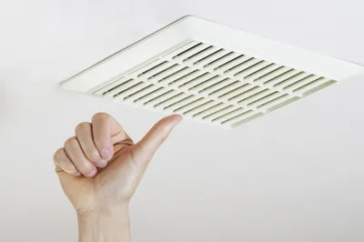 bathroom fan