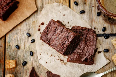 black bean brownies