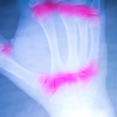 rheumatoid arthritis