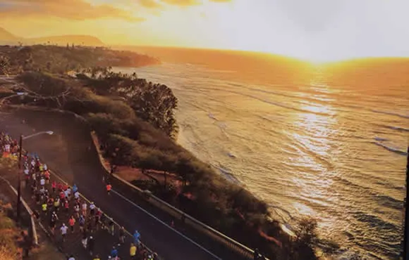 Scenic Organized Races Across North America