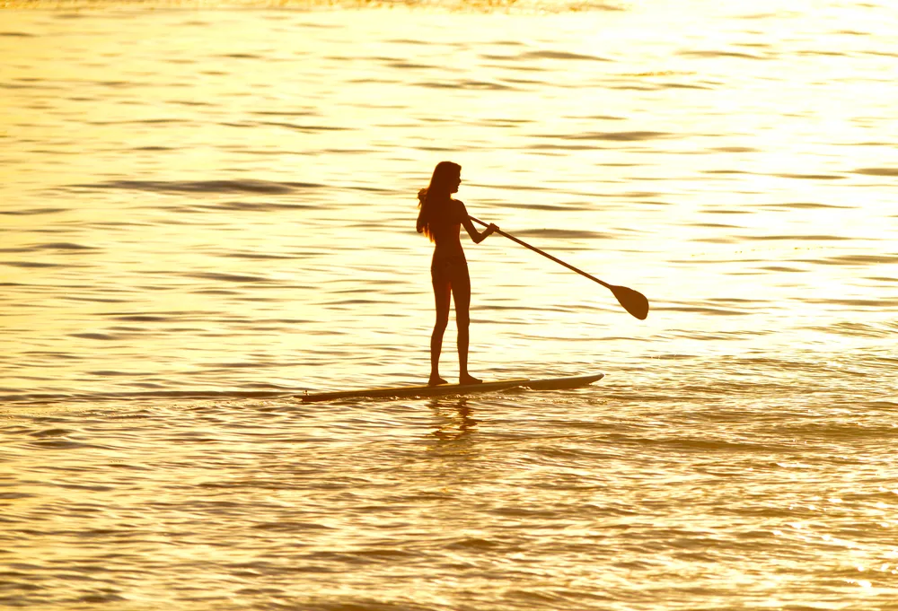 Paddleboarding: 6 Reasons to Glide Out of Your Comfort Zone