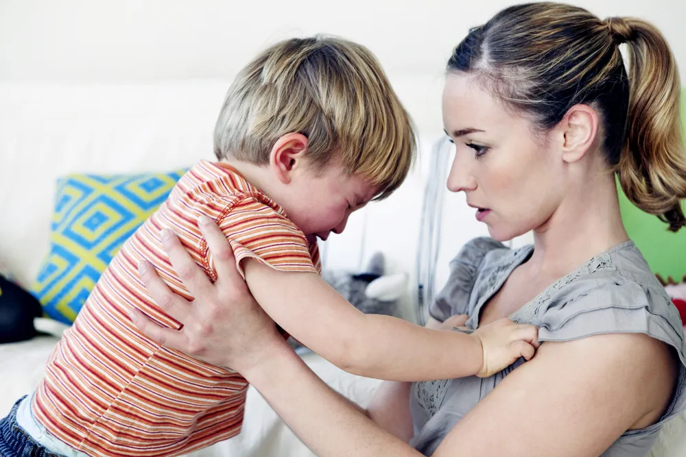 6 Parenting Tips to Tame a Cranky Child