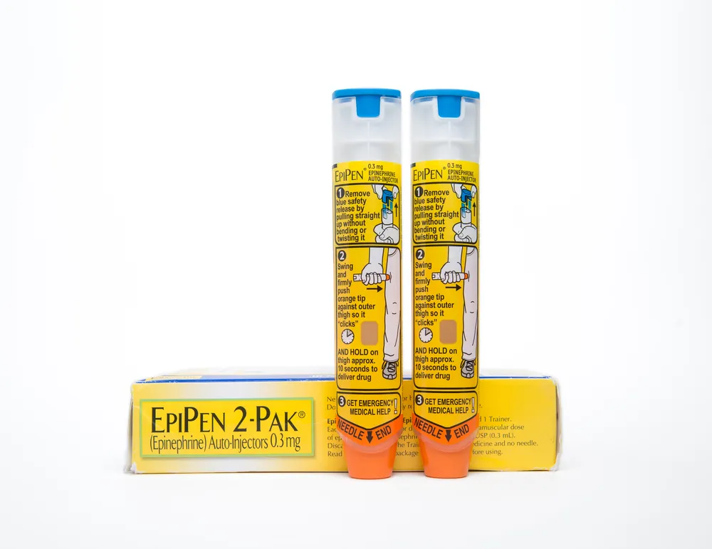 6 Facts about EpiPens and Anaphylaxis