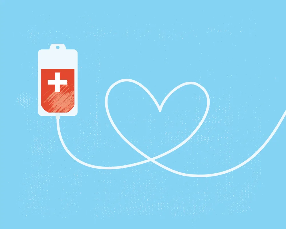 Blood Donation: The Easy Way to Save Lives