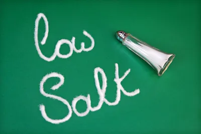 low salt sodium diet