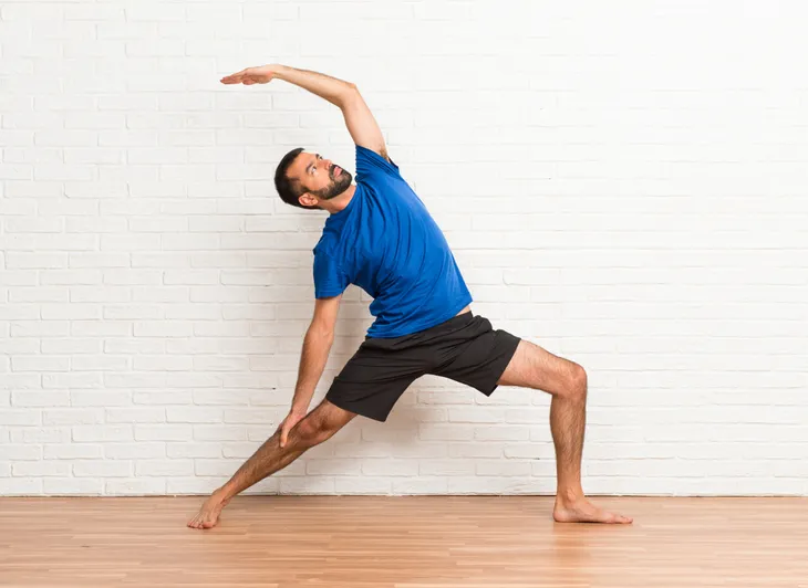 Yoga for Erectile Dysfunction: Poses, Benefits, Risks