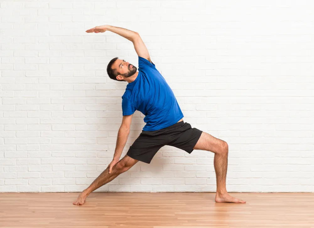 Benefits of Yoga for Men