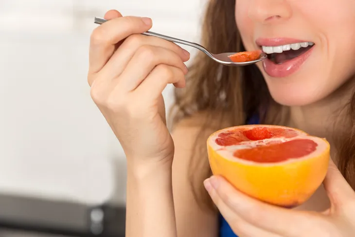 The Many Health Benefits of Eating Grapefruit, Nutrition