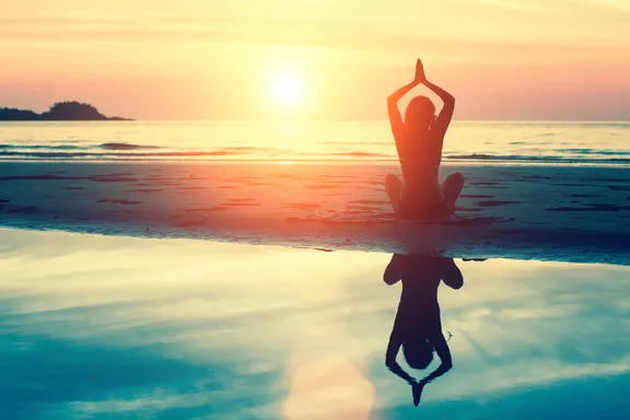Get Inspired for National Yoga Awareness Month