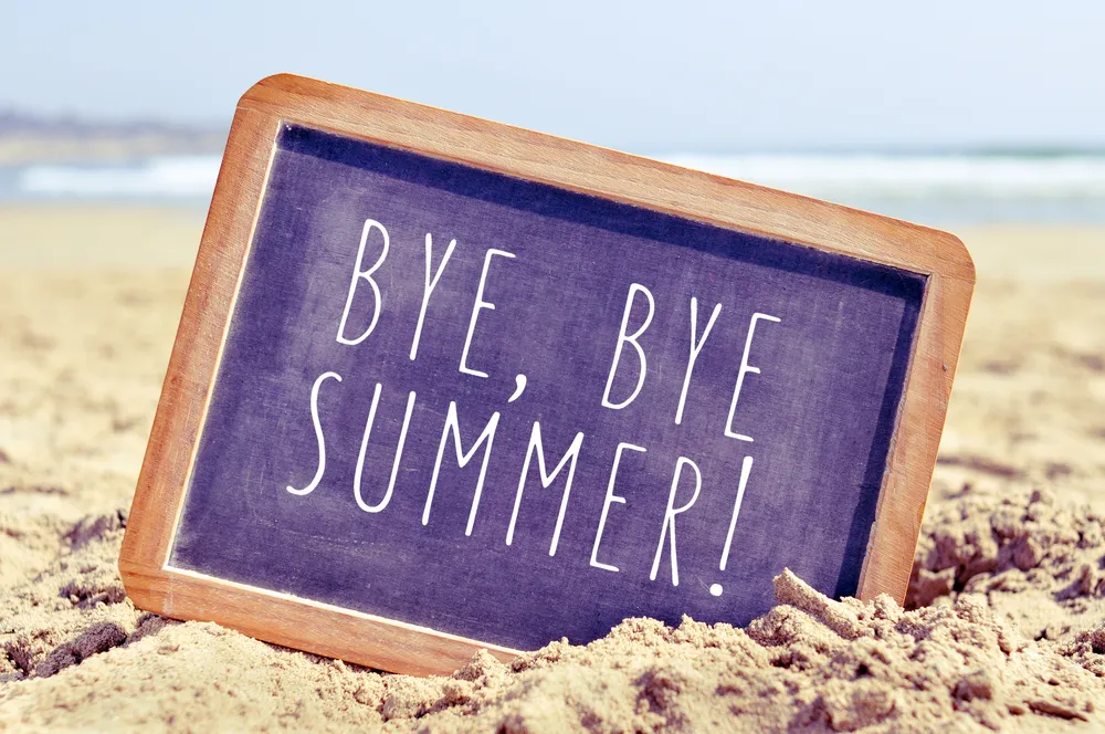 Tips to Survive the End of Summer Blues