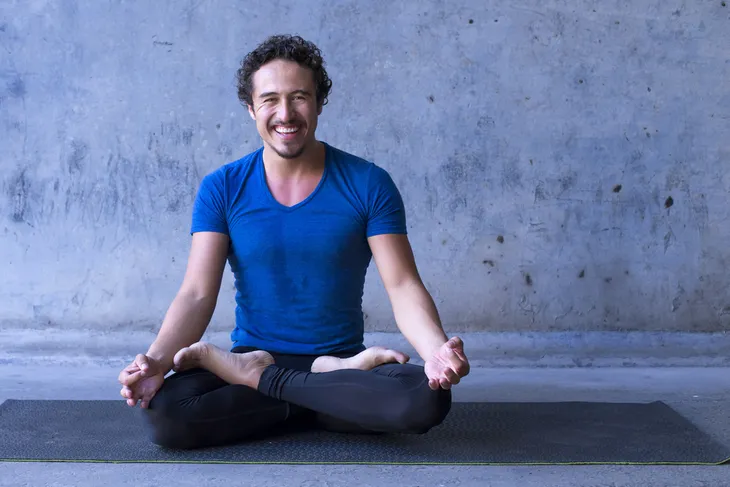 The Benefits of Yoga for Men