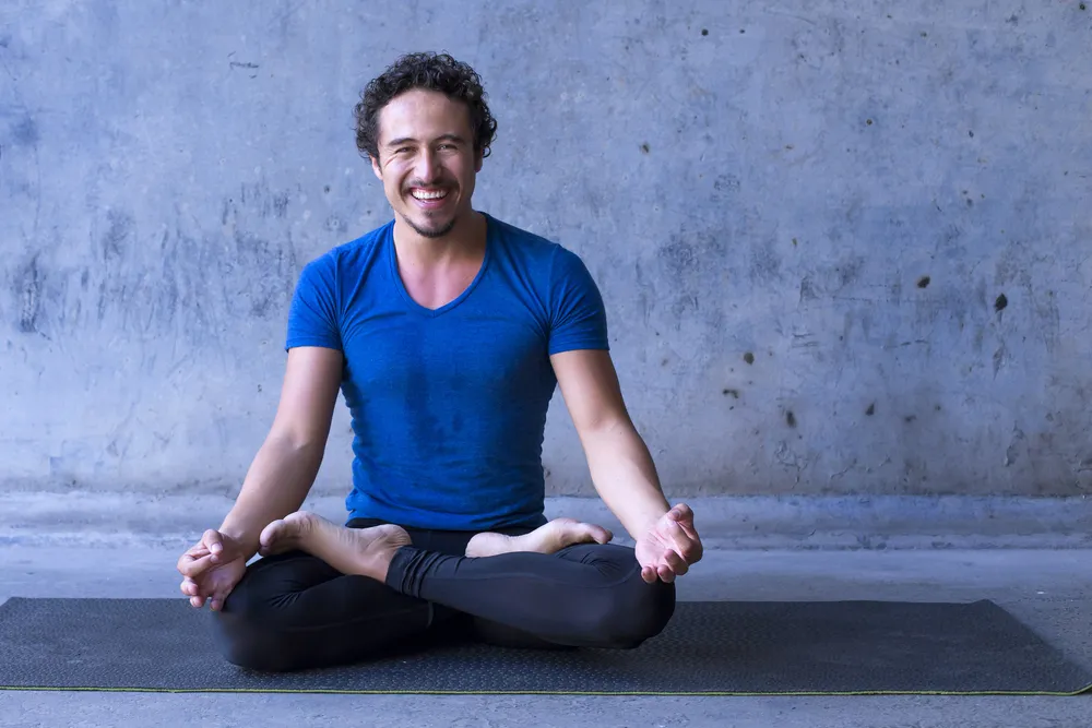 Convincing Yoga Benefits for Men