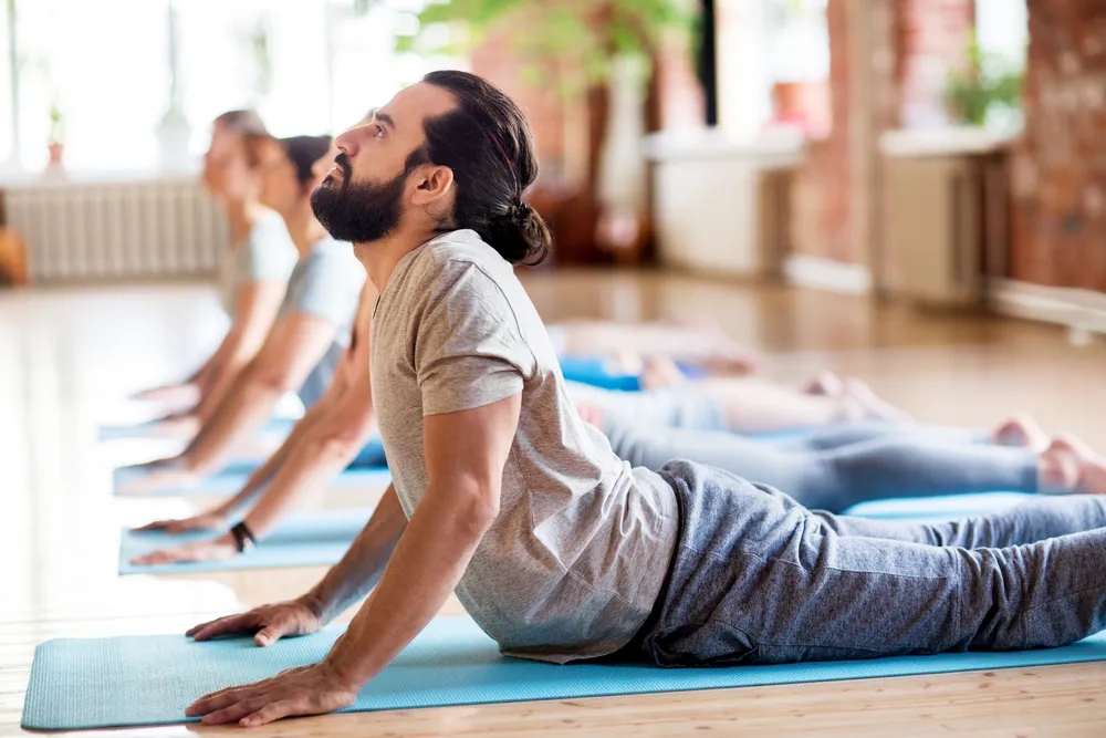 Reasons Dudes Should Do Yoga