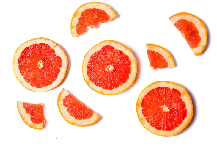 Grapefruit Benefits, Side Effects, And More - HealthKart