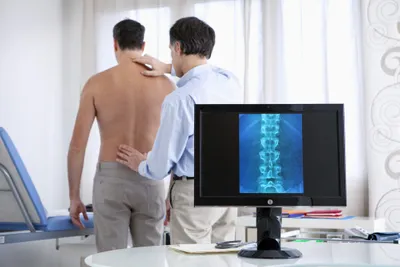 spine exam