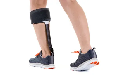 ankle support brace