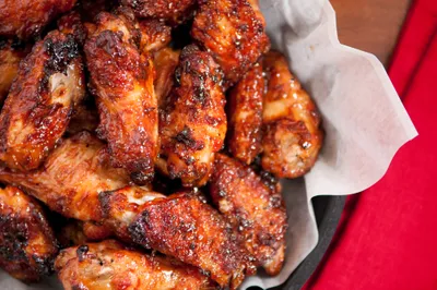 hot wings