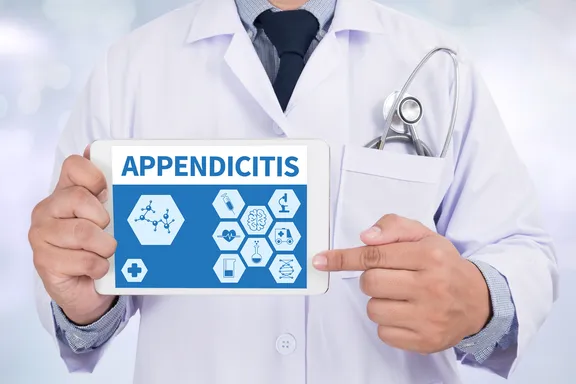 Les signes révélateurs de l’appendicite