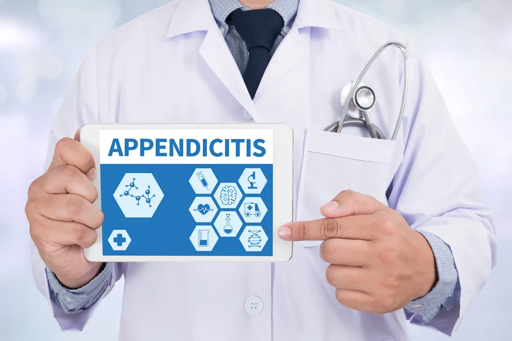 Los signos reveladores de apendicitis