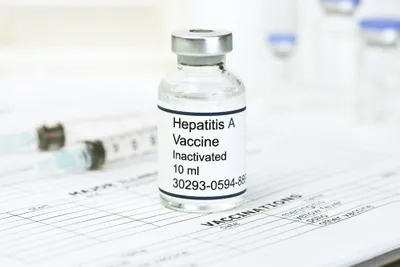 Hepatitis A