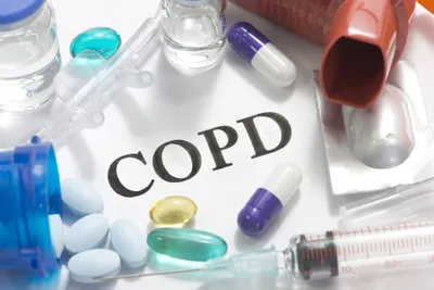 COPD