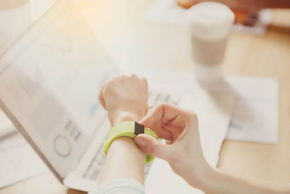 Ways You’re Messing With Your Fitness Tracker