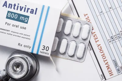 antiviral drugs