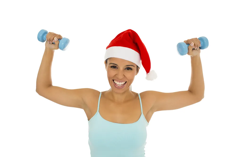 Infographic: Holiday Inspired Workouts