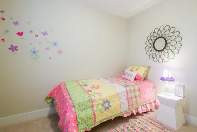 child's bedroom