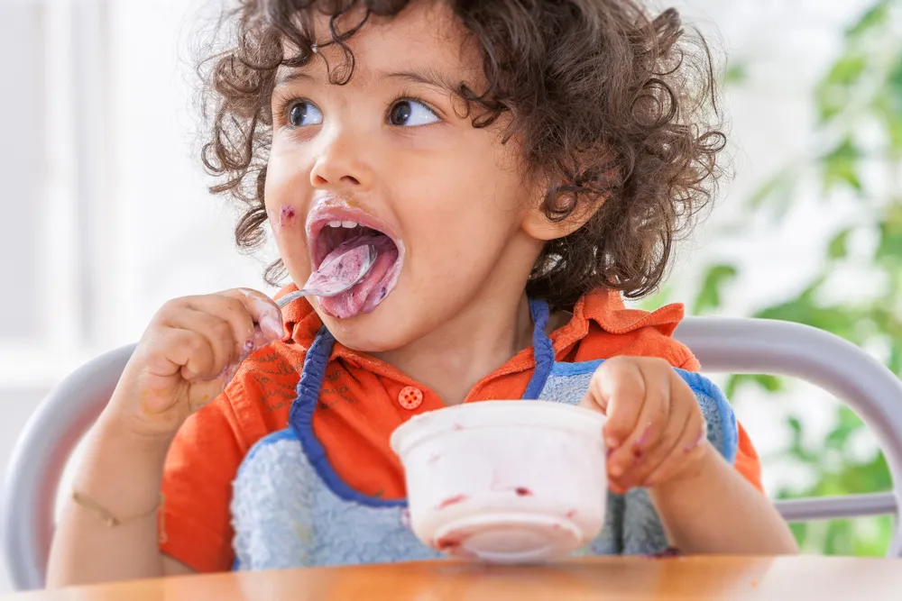 Ways to Take the Fuss Out of Toddler Mealtimes