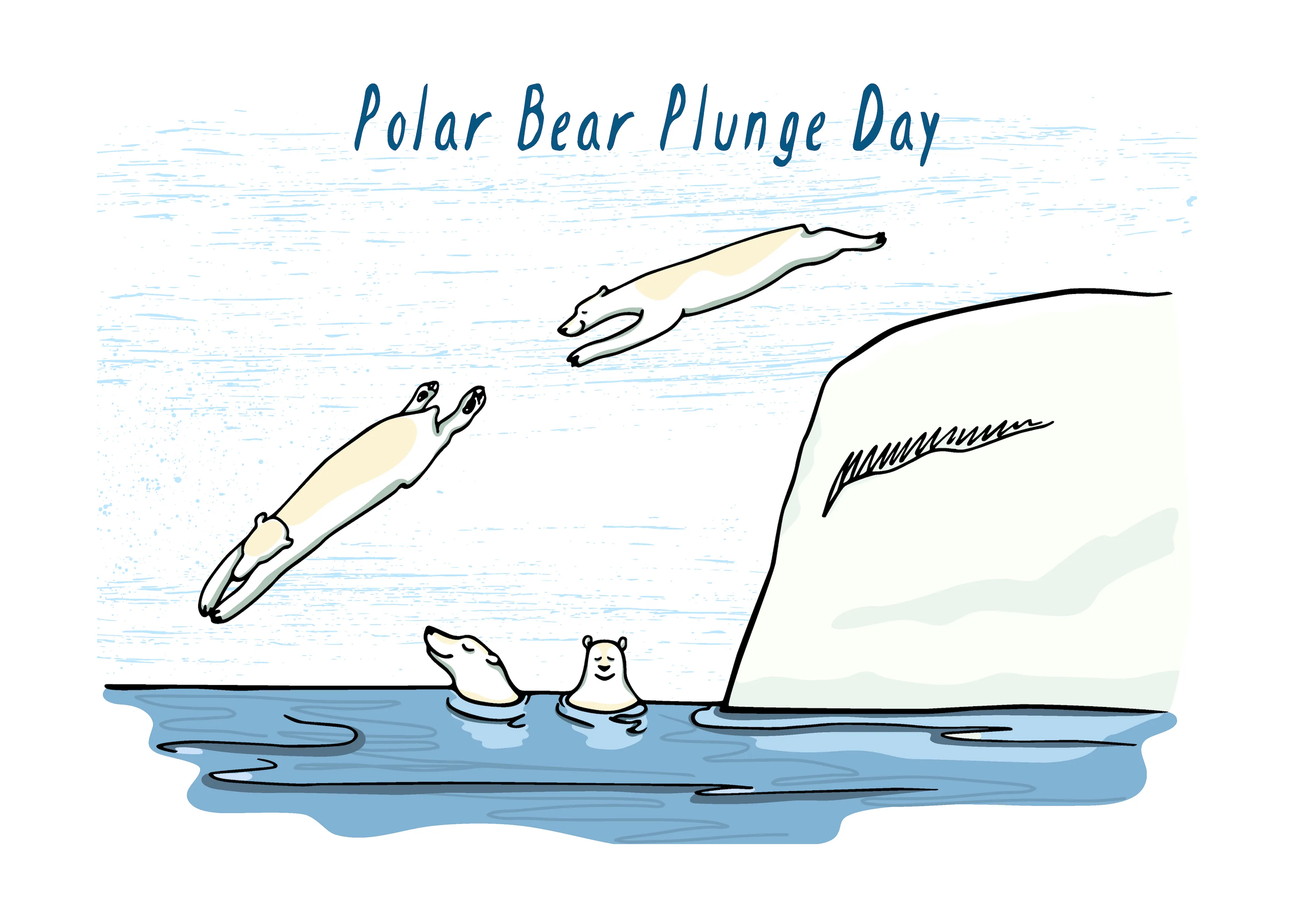 Cool Facts About New Year’s Polar Bear Dips