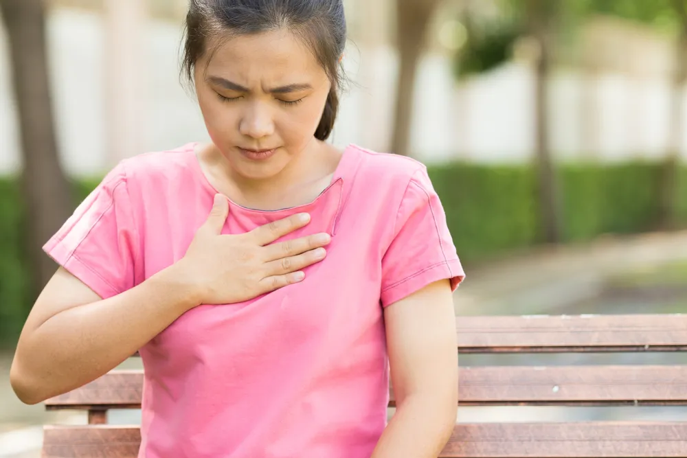 Uncommon Symptoms of Acid Reflux